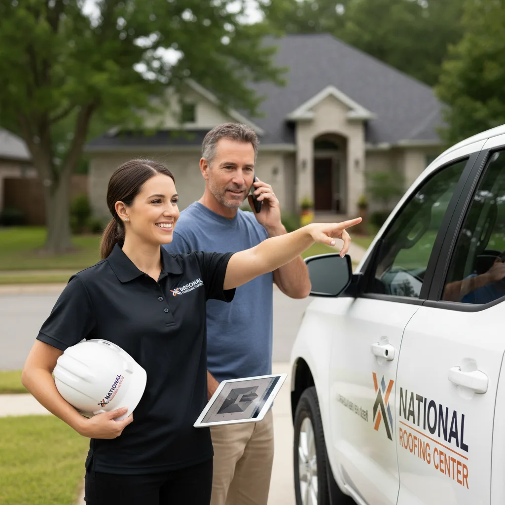 National Roofing Center customer support in Miramar Beach